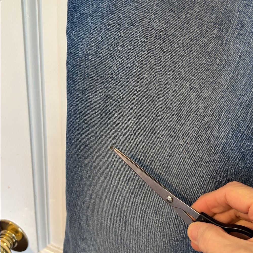 Joe's Jeans cropped OG Cora Jeans - Picture 13 of 15